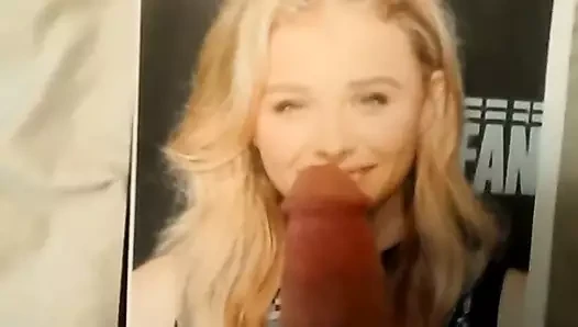 Chloe moretz haraç #1