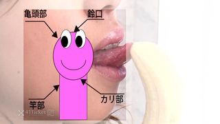 Japanisches Blowjob-Lehrvideo (unzensierter Jav)