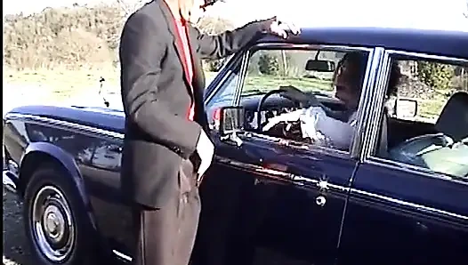 Jessica Rizzo in I swallow for the lady in rools scene 01