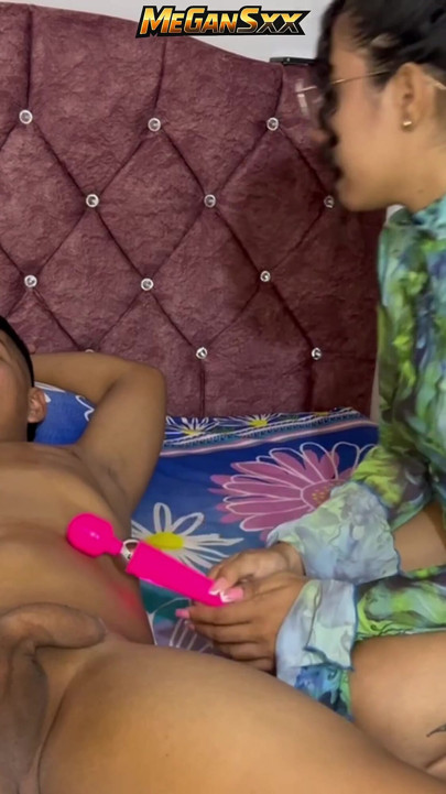 Massage My Stepsister's Husband by Whore