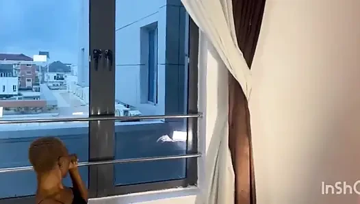 A Sex Make in Paradise