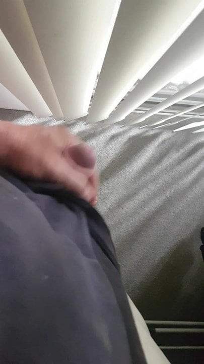 Jerking in public
