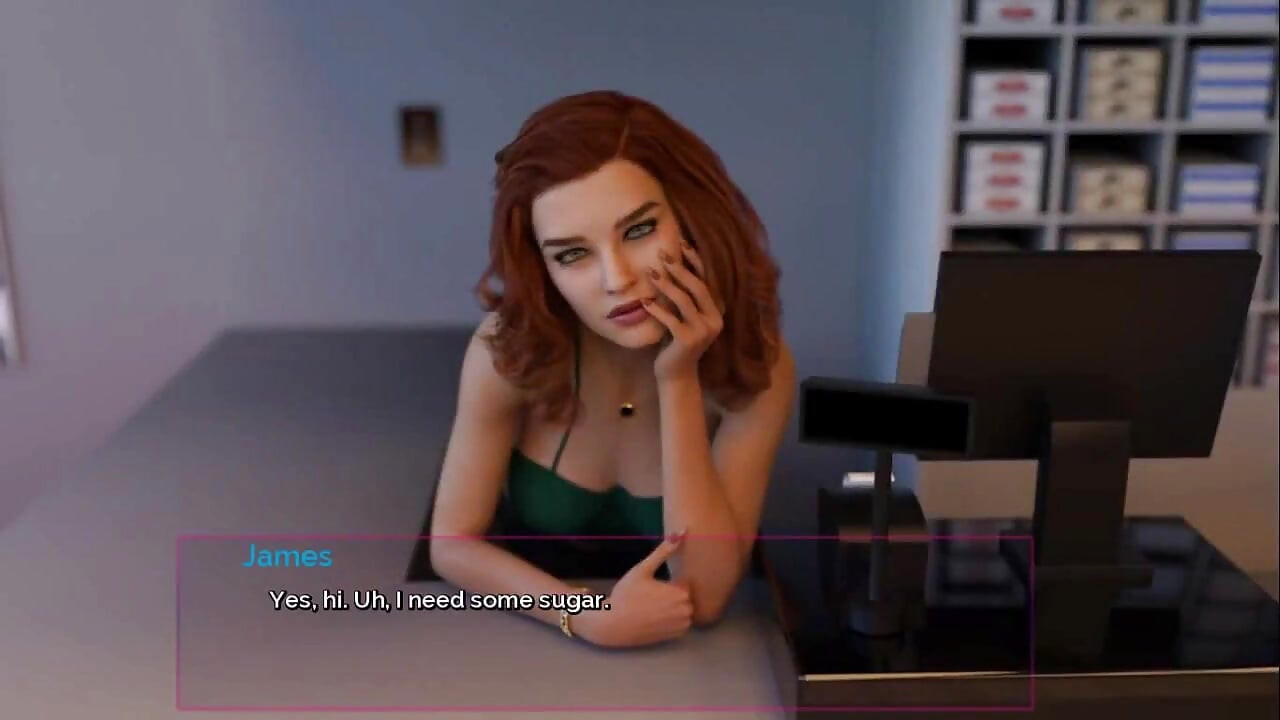 Zwijg en dans: hete sexy milfs ep 11