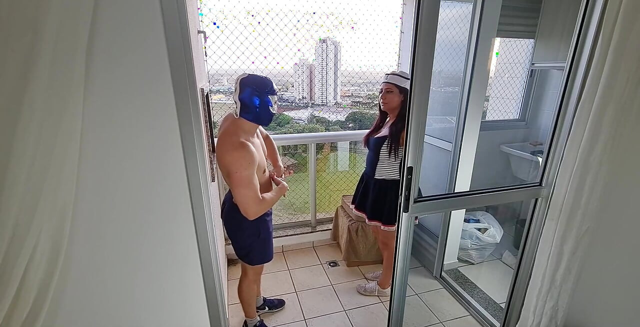 Depois da festa de carnaval de rua, perdedor começa a adorar Kiffa Suja