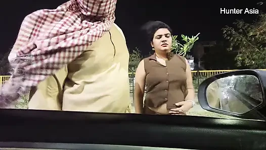A Simple Car Lift Turned Into a Shocking Sex Deal
