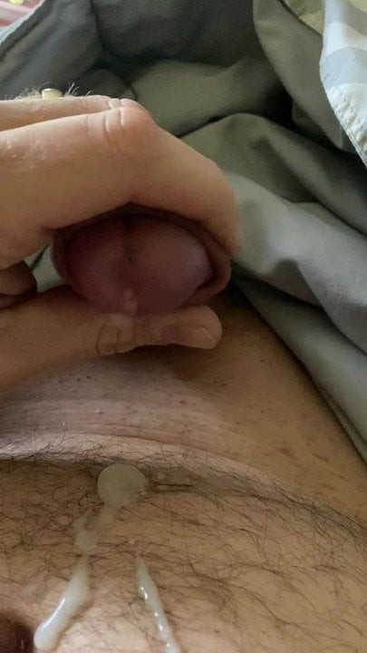 Morning Cumshot