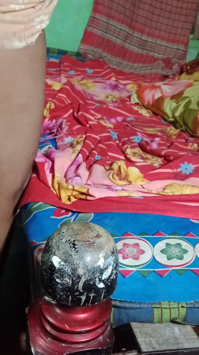 Epic moment from "Bangladeshi husband and wife fucking video in village house."