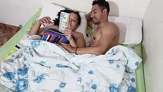 Hardcore sex with my neighbor's ass while her husband worked