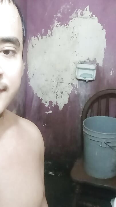 Jesus in Boxer Bathing Chapter 7