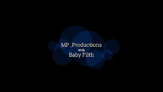 Baby Filth Face Fucked