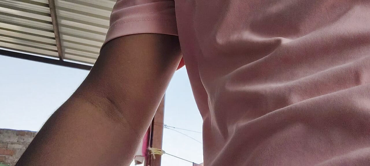 Bathroom sex gay handjob mujhe bhi like