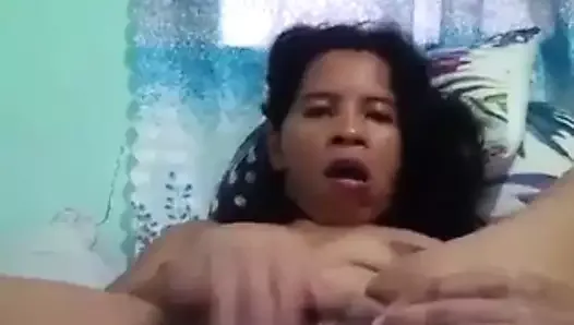 Gracel gilles, philippine fb se masturbe