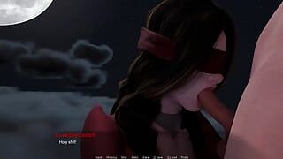 Away From Home (Vatosgames) Parte 61 Vivian Dark Godness Path por loveskysan69