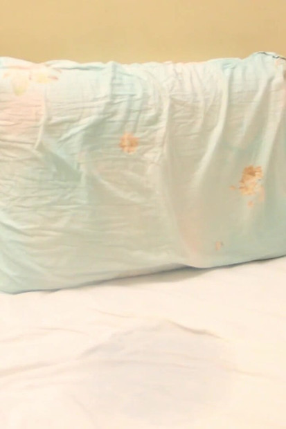 I Woke up at Night to Finger Fuck Myself but My Step Brother Helped Me with His BBC