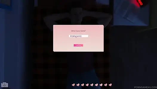 Helping the Hotties - Part 1: Jane Returns After 2 Months for a Passionate Dorm Room Reunion! - Xred Games - by Porn Game 4u