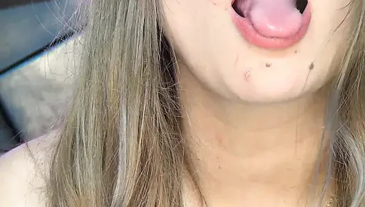 Luar biasa! Aku menelan monster besar!!