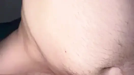 Cewek jerman dientot gaya doggy sama cowok italia