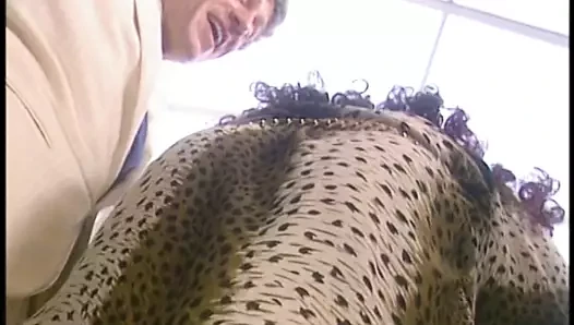 Gorgeous anal blonde gets a big dick in all her holes