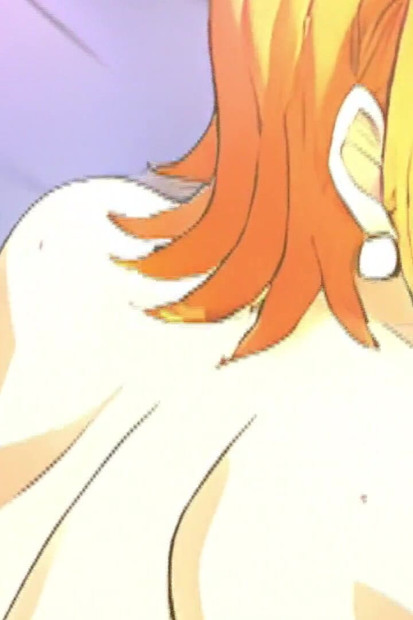 One Piece Nami(4) Hen