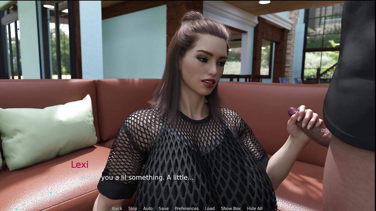 My Insatiable Muscular Wife (part 3)