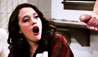 얼떨결에 영감을 주는 Kat dennings