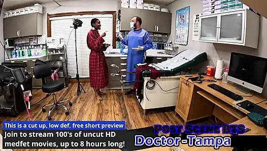 Dr Tampa - gece yabancılar: adil değil baskı - Daisy Mynx