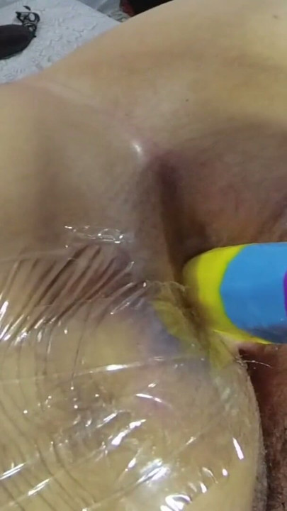 "Leo Avant", the dildo from Honey Play Box is easily absorbed by this ass hole. Get 20% off with code "SADO" | Clip 1