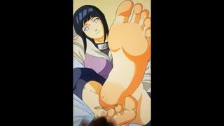 SOP on Hinata - Requested by H0rnydick96