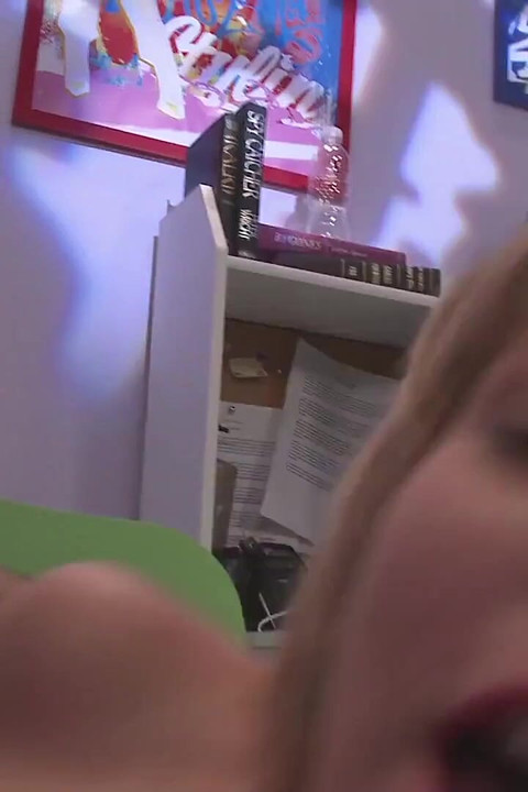 After stripping for strangers Chastity Lynn loves going home for passionate sex with her man