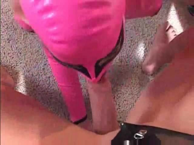 latex treesome