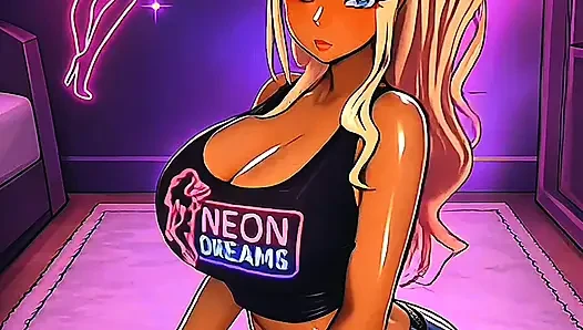 NEON DREAMS - FICKFEST 7