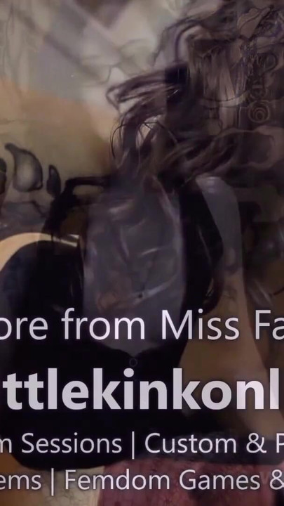 Érzelmes pillanat az "IDGAF - Femdom Findom Financial Domination, Rejection and Humiliation - HD 1080p MP4 - Full Femdom" című filmből