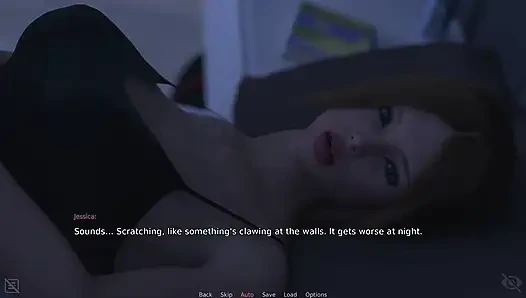 Shadows of Seduction 3 to Be Continued