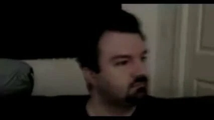 DarksydePhil (Philip Paul Burnell) masturbates live on cam