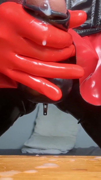 "Alisons cumshot संकलन" से जोरदार पल