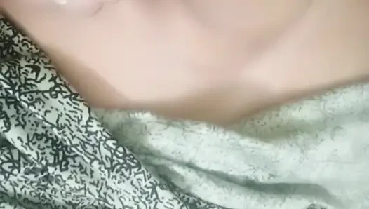 Desi Beauty in Elegant Gown - Slow Tease & Intense Solo Play - No Face - 4K Ultra HD