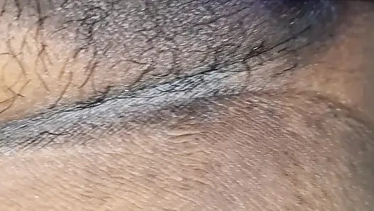 Yenge amına masaj yaptırıyor