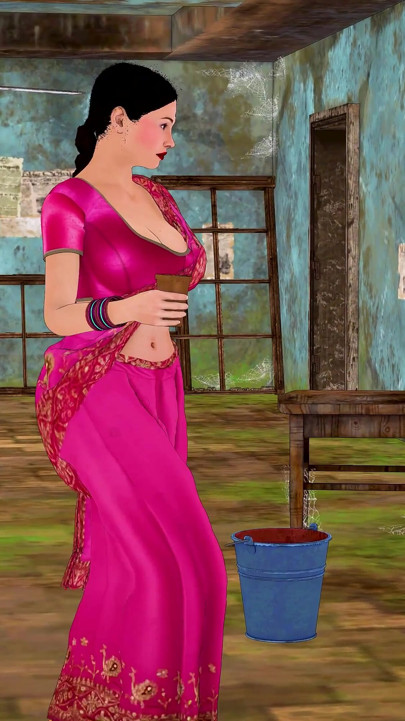 Indian Desi Sasur's Friend Fucked Busty Big Boobs Piya Bhabhi Hard