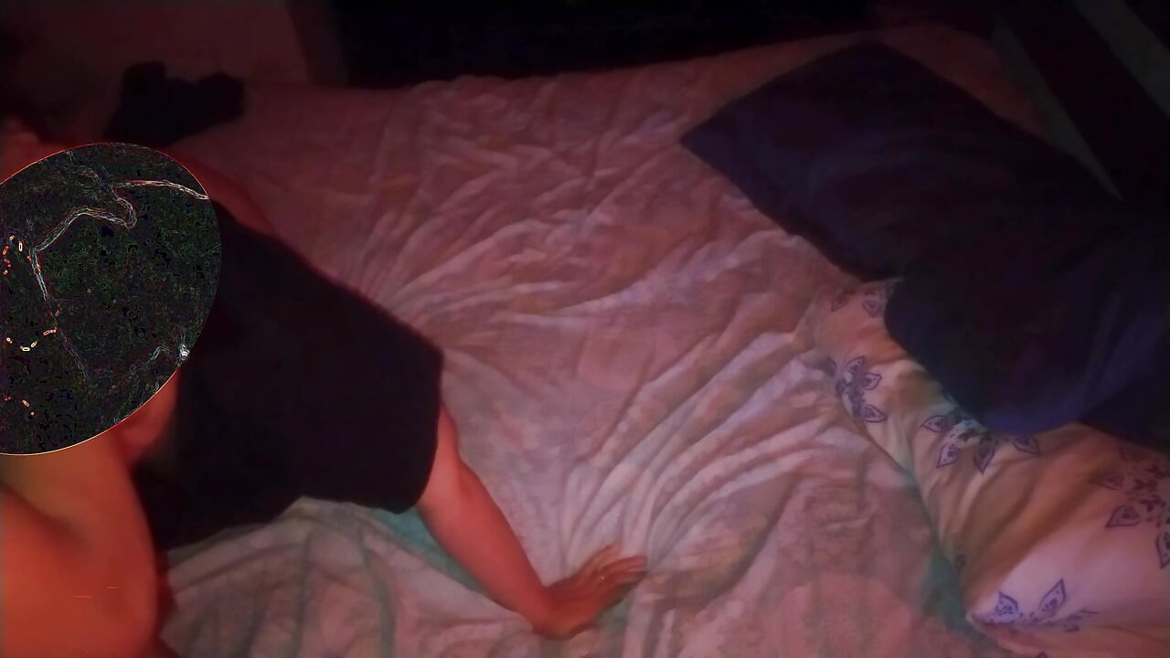 We wish you wonderful trysts! Starting 2026 with a 69 and making her gag while slapping and playing with her lover's ass.