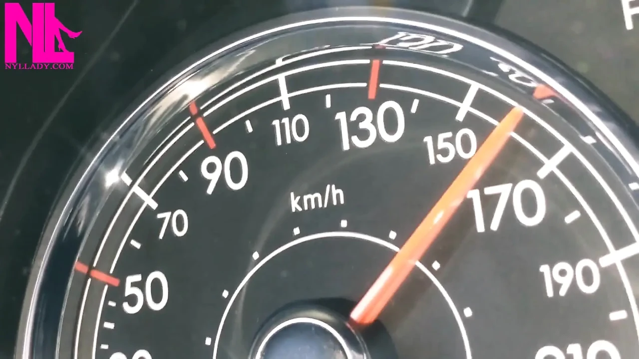 Fast Driving in Lotto Sneakers