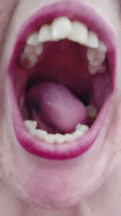 Playing with My Tongue