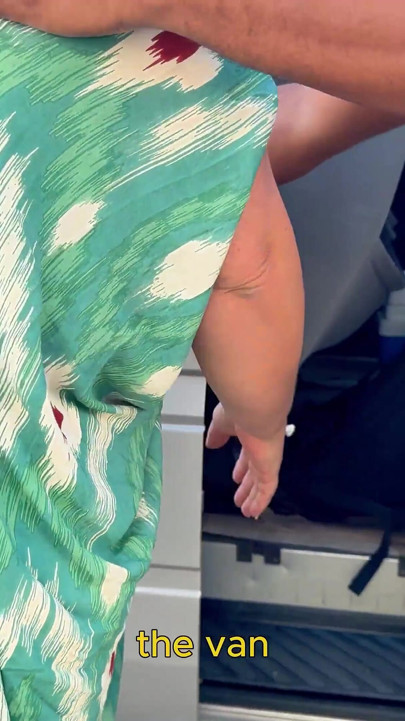 Mature Picked up From Street for Rough Fist Fucking