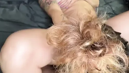 Husband Catches Me Having a Lesbian Affair with a Pakistani Slut