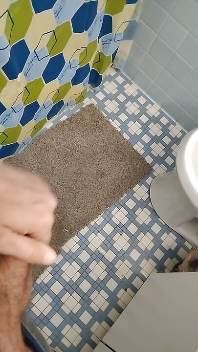 Solo big dick