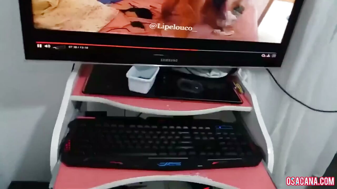 Pork Ice Cream for Naughty Girlfriend