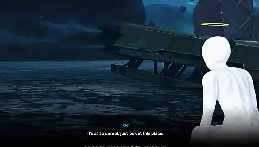 Twisted world - den arsch einer molligen Kuh ficken