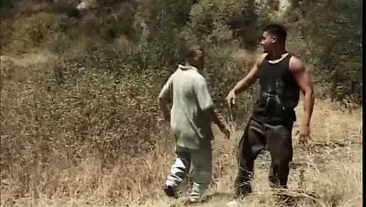 Randy bitch enjoys facial after getting cunt banged