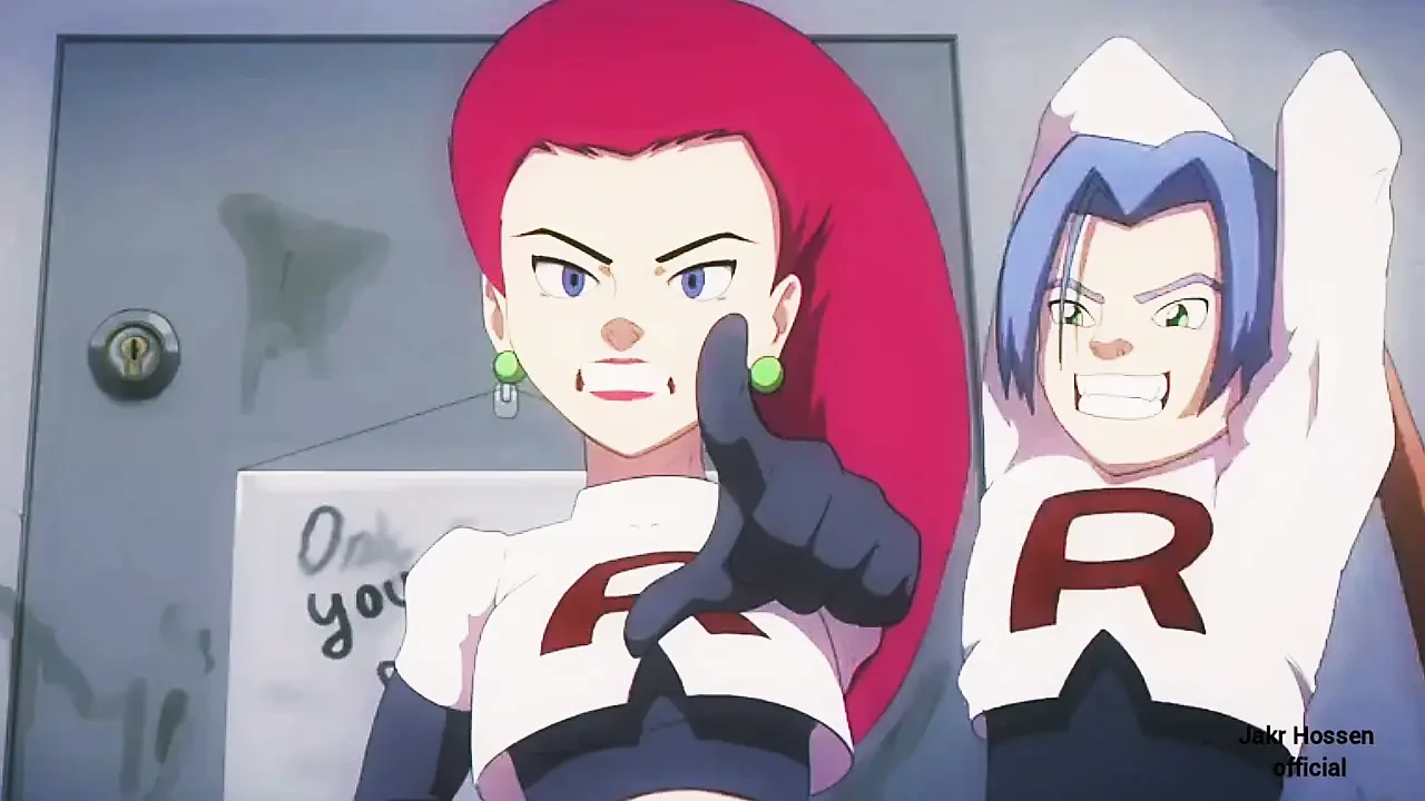 Special Day Care Service - Team Rocket Trio from Pokemon Deepstroke