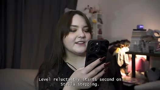 Porno hikayesi - tatlı bir sikişten sonra döl dolu bir öpücüğü paylaşıyorlar