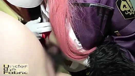 Berakhir segera, fokus titjob? Maria si cewek super semok alami dengan 16 karakter lagi asik muasin memeknya pakai mainan seks eksklusif